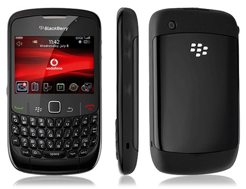 „BlackBerry Curve 8520“