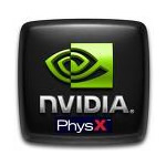 „nVidia PhysX“