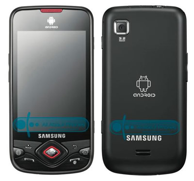 „Samsung Galaxy Lite I5700“