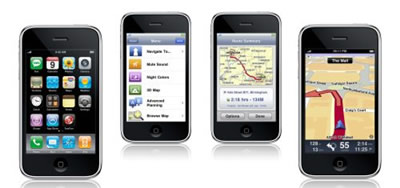 „TomTom“ plečia per „iPhone“ prieinamas navigacijos paslaugas
