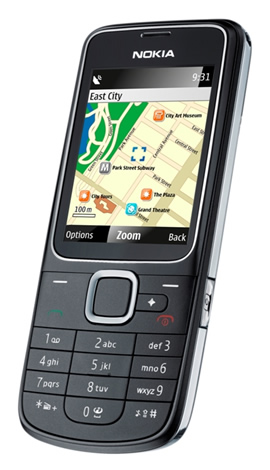 „Nokia 2710 Navigation Edition“