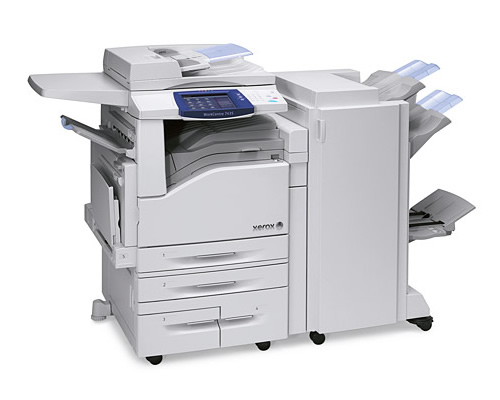 „Xerox WorkCentre“ 7428