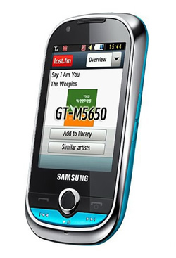 „Samsung M5650 Lindy“