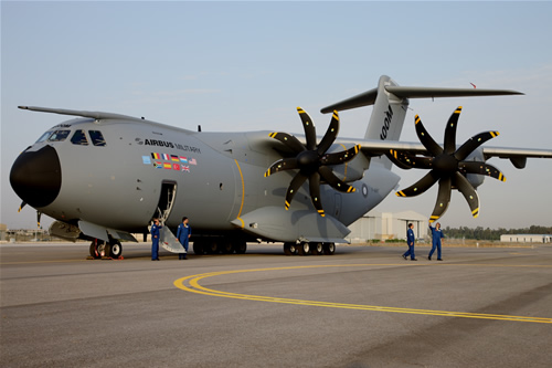 „Airbus“ A400M