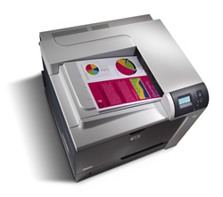 „HP Colour LaserJet CP4525“