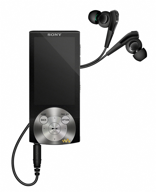 „Sony Walkman A845“ (NWZ-A845)