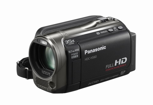 Panasonic HDC-HS60 