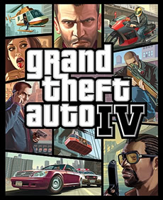 „Grand Theft Auto IV“