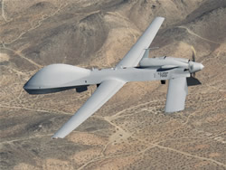 „MQ-1C Sky Warrior“