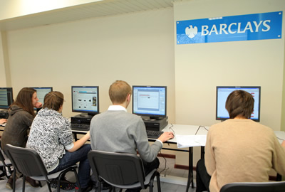 „Barclays“ padalinys Lietuvoje skatina IT specialistų ugdymą