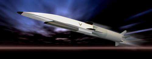 „X-51 Waverider“