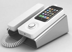 „Desk Phone Dock“