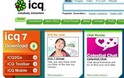 Rusijos milijardieriai nori pirkti „Icq“ paslaugą