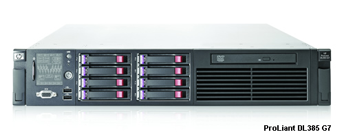 HP ProLiant DL385  G7