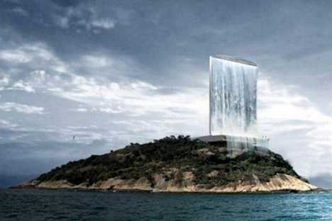 „Solar City Tower“ projektas