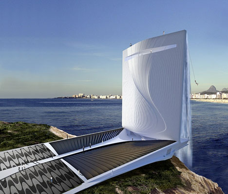 „Solar City Tower“ projektas