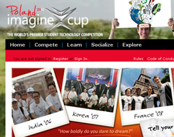 „Imagine cup“