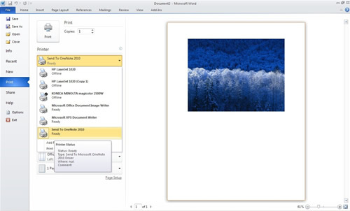 „OneNote 2010“ – pirmieji įspūdžiai