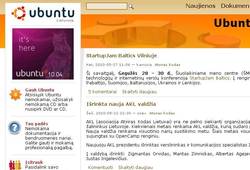 Ruošiama „Ubuntu“ atmaina planšetiniams kompiuteriams