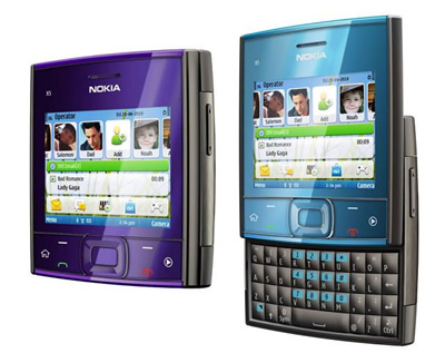 „Nokia X5“