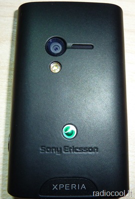 „Sony Ericsson X10 Xperia Mini“