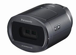 „Panasonic“ pirmoji plataus vartojimo 3D vaizdo kamera