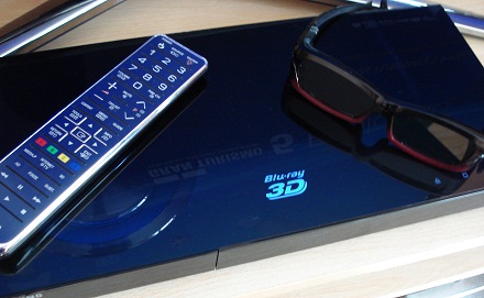 Blu-Ray 3D