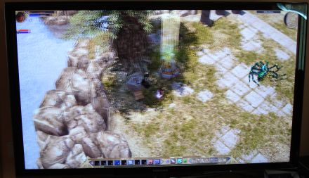 „Titan Quest“ su dirbtiniu 3D