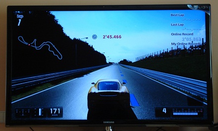 „Gran Turismo 5: Prologue“