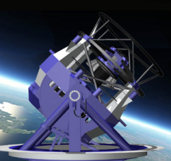 Large Synoptic Survey Telescope