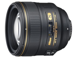 AF-S NIKKOR 85mm f/1.4G: atgimusi legenda