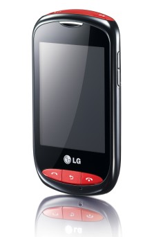 „LG T310i“ suteikia belaidį prisijungimą prie mobiliųjų pramogų