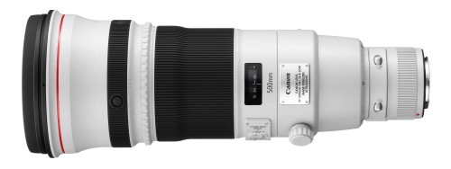 EF 500 mm F/4L IS II USM