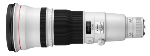 EF 600 mm F/4L IS II USM