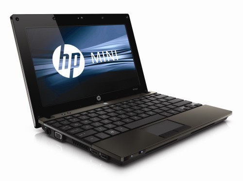 „HP Mini 5103“, kurio svoris – nuo 1,2 kg, yra našus pagalbinis kompiuteris