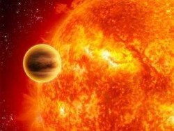 Atvirkščią planetų judėjimą gali nulemti magnetinis laukas?