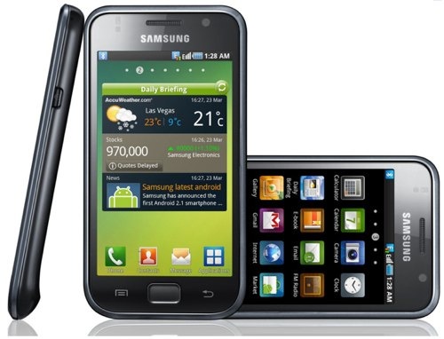 „Samsung Galaxy S“ – kaip galima patobulinti „Android“