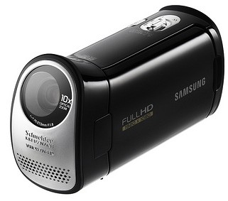 Samsung HMX-T10