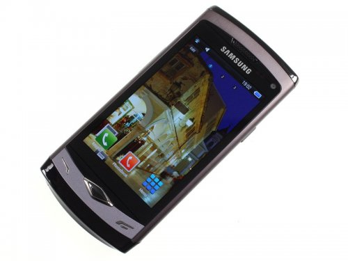 „Samsung Wave“ – atkirtis „Symbian“, „iPhone“ ir „Android“ telefonams