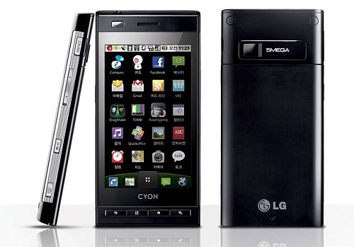 LG Optimus