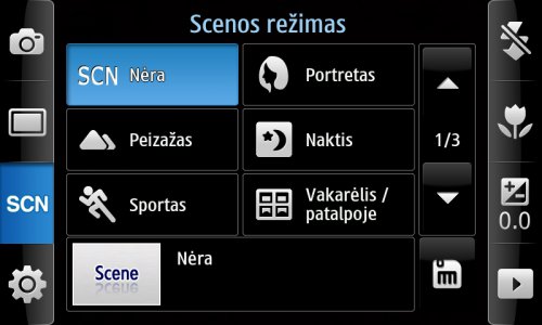 „Samsung Wave“ – atkirtis „Symbian“, „iPhone“ ir „Android“ telefonams