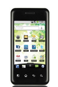 LG OPTIMUS Chic