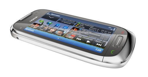 Nokia C7