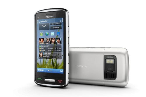 Nokia C6