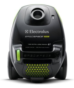 „Electrolux“ pristato žaliausius dulkių siurblius 