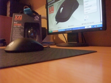 XXI a. šedevro – „SteelSeries Xai Razer“ pelės apžvalga