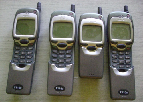 Nokia 7110