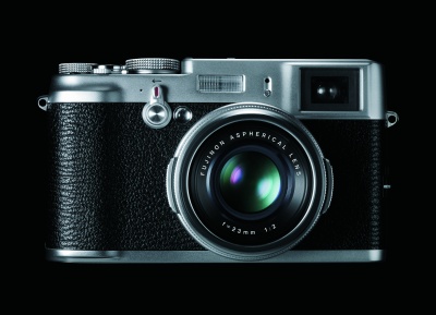 Fotoaparatas „Fujifilm FinePix X100“ laimėjo „Photokina STAR 2010“ apdovanojimą