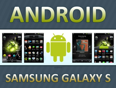 „Samsung Galaxy S“ telefonui – „Android 2.2“ atnaujinimas