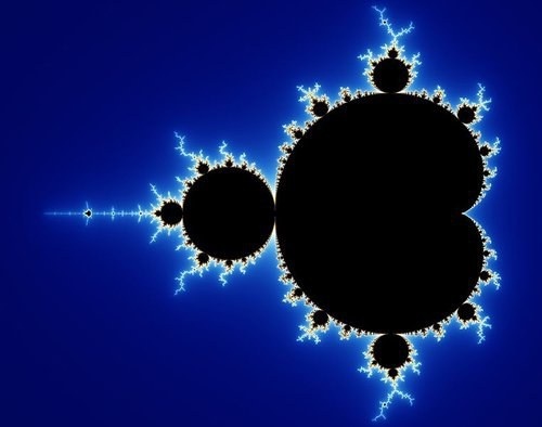 Benoitas Mandelbrotas – žmogus, kuris matematikai suteikė grožio